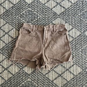 PACSUN - Vintage cutoff shorts